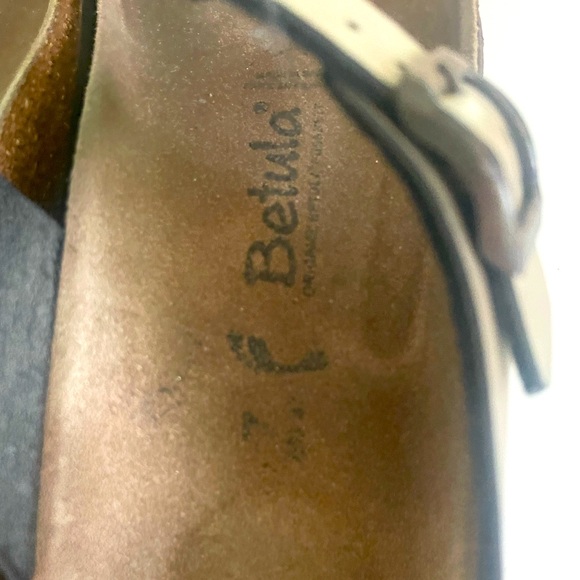 Ladies Betula  Birkenstocks - Picture 6 of 6